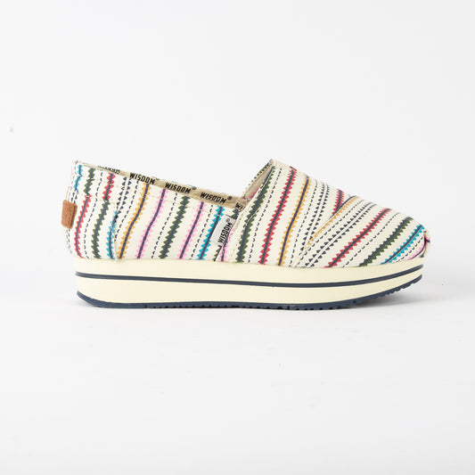 ALPARGATA BEIGE COLORES