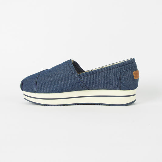 ALPARGATA PLATAFORMA