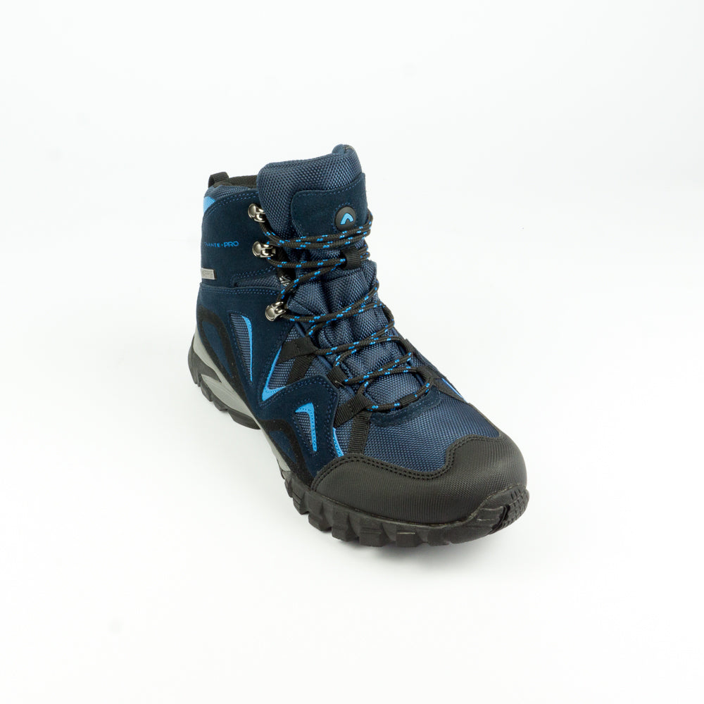 BOTIN HOMBRE COLUMBIA AZUL – La Bota Roja