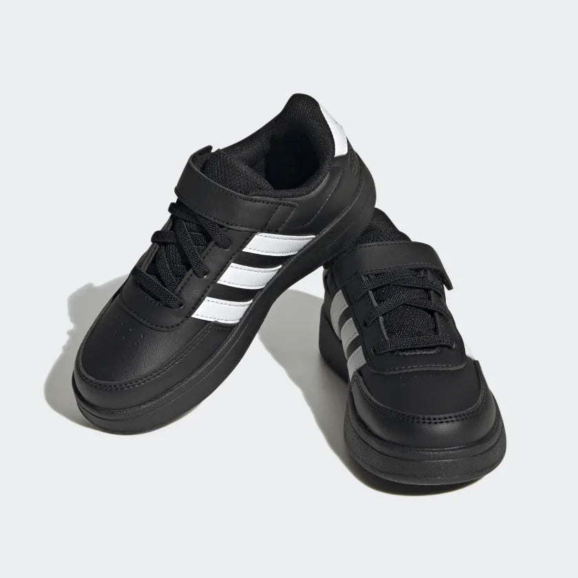 ADIDAS ZAPATILLA C/ VELCRO NEGRO – La Bota Roja