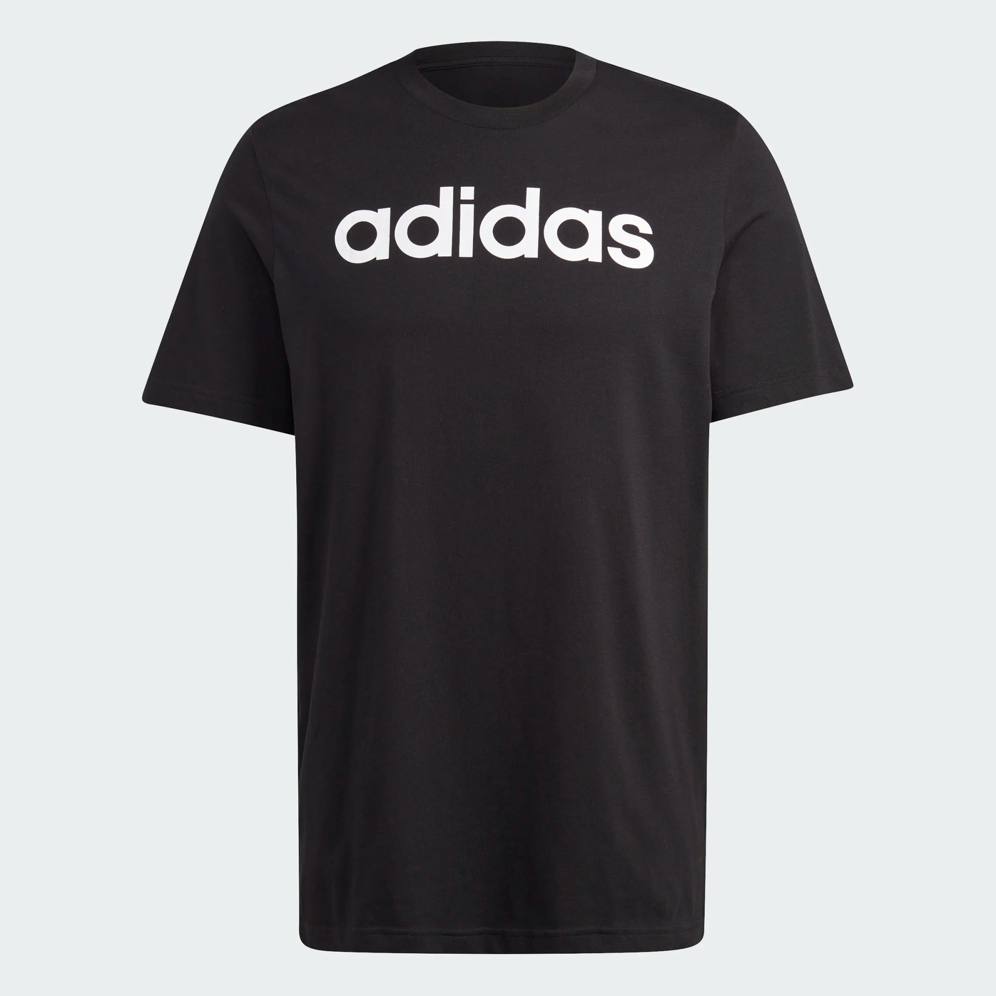 POLERA ADIDAS HOMBRE NEGRA La Bota Roja