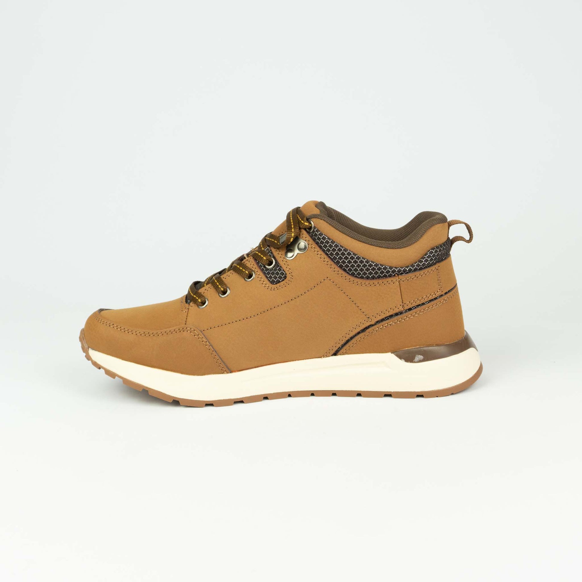 BOTIN HOMBRE HUSH PUPPIES CAFE – La Bota Roja