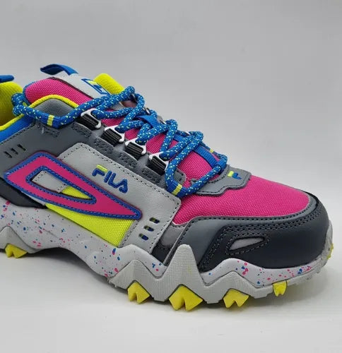 Zapatos fila originales de colores Clearance